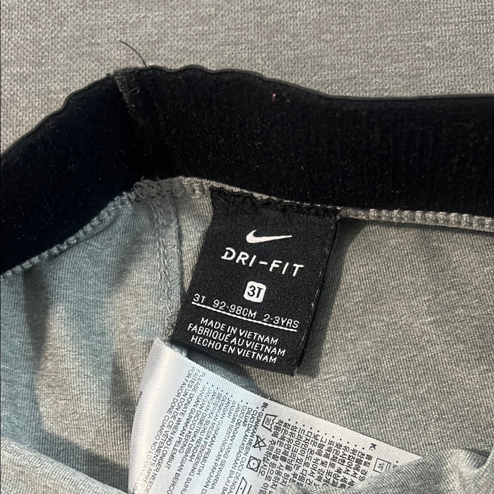 3 Pairs of Leggings for Active Comfort - Picture 4 of 6